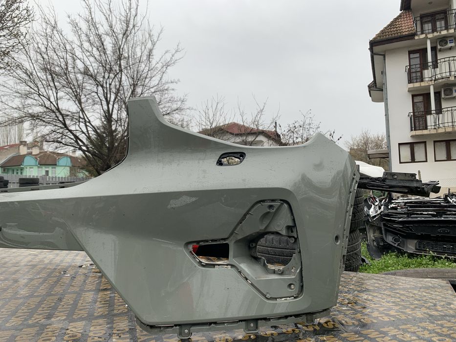 Броня Volvo XC40