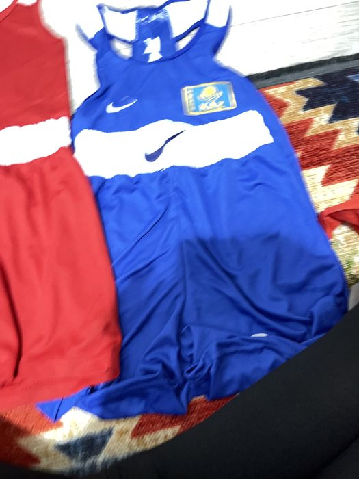 Принадлежности для бокса