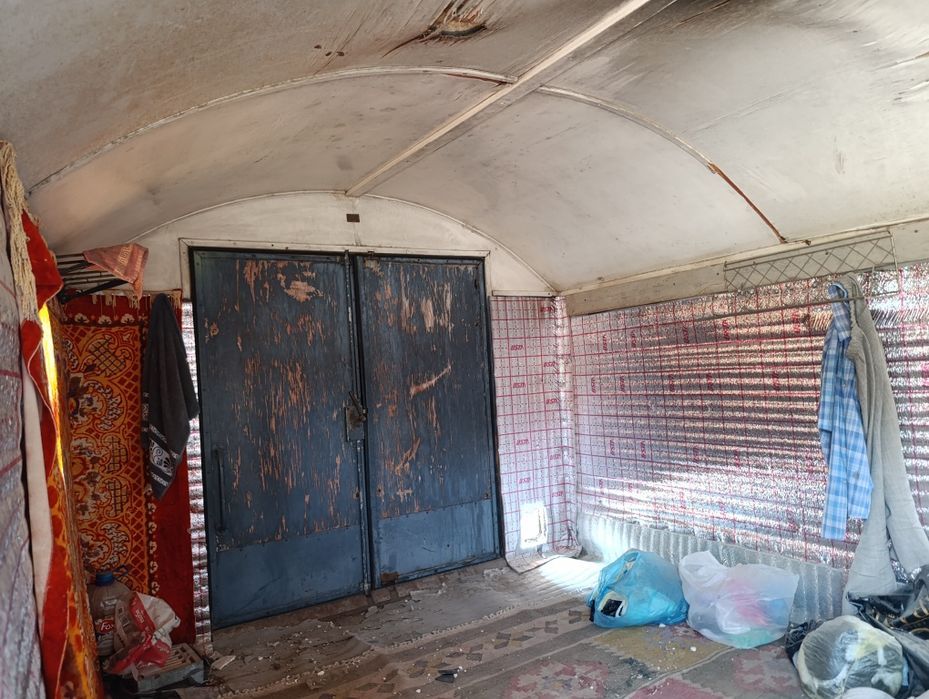 Продается вагончик