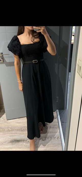 Дамска официална рокля