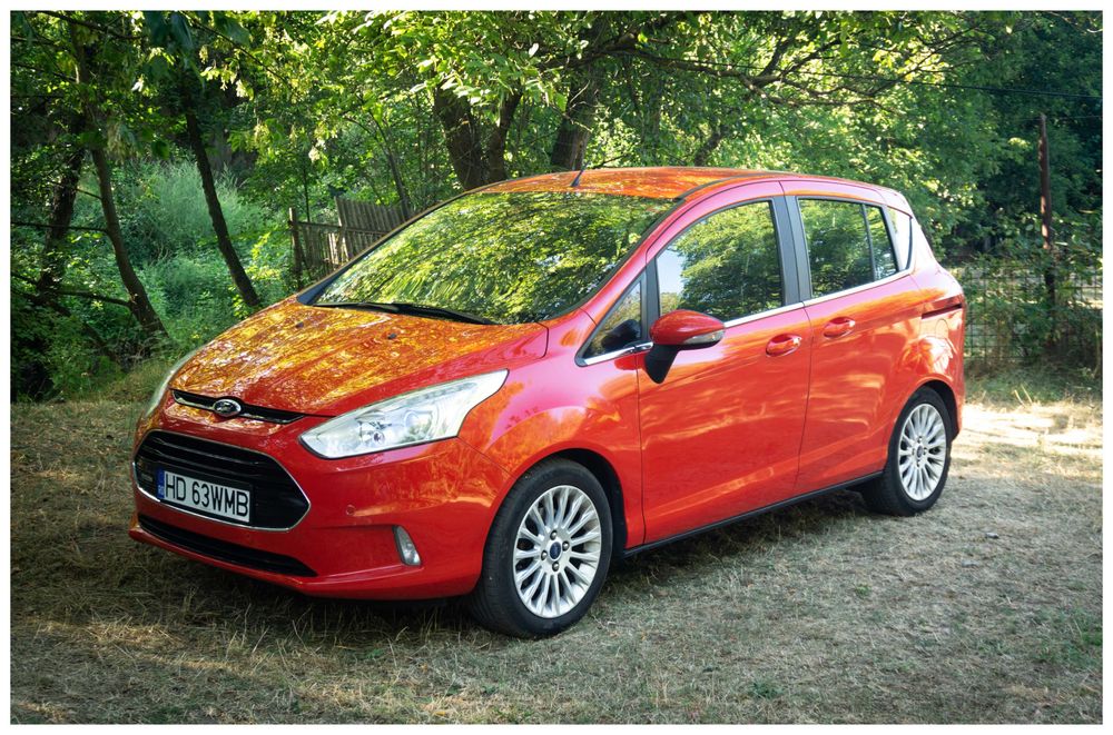 FORD B-MAX 2013 — imagine 4