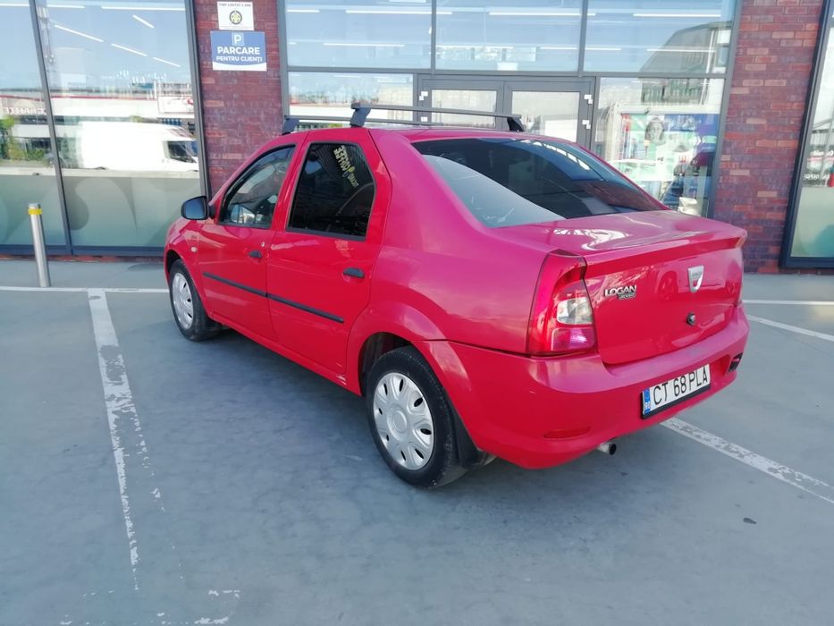 DACIA Logan 2010 — imagine 3
