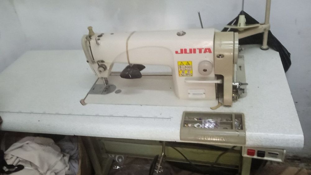 Tikuv mashinasi juita