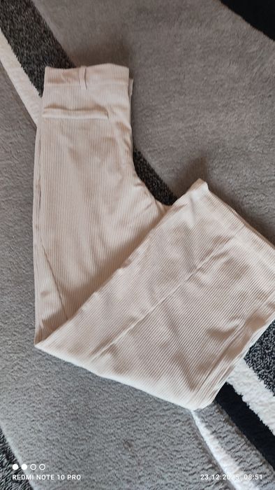 Панталон рипс с широк крачол