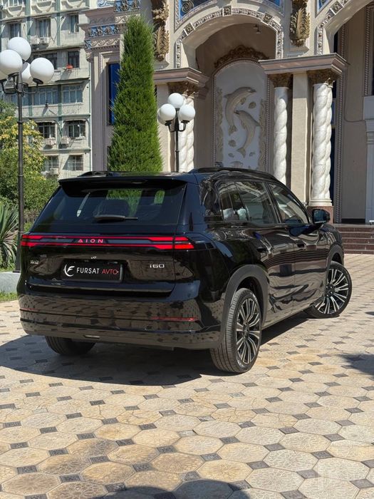Gac aion i60 650км насияга сотилади