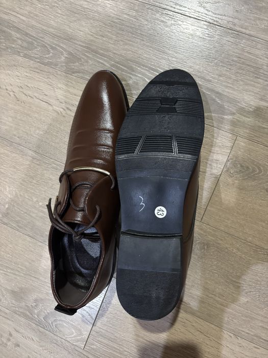 Мъжки обувки 41 размер