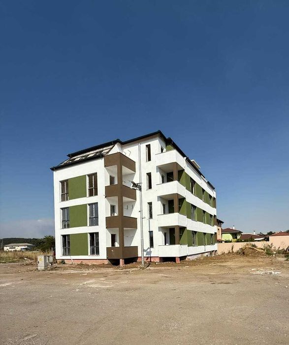 Продава се Едностаен апартамент в Свиленград - 55 кв.м за 1100 €/кв.м - Снимка #1