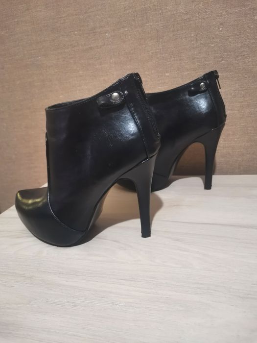 Боти еко кожа, размер 38