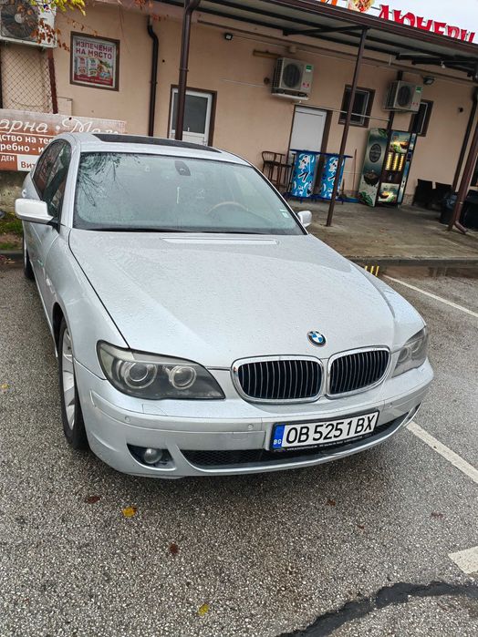 BMW 730d 2005 г.