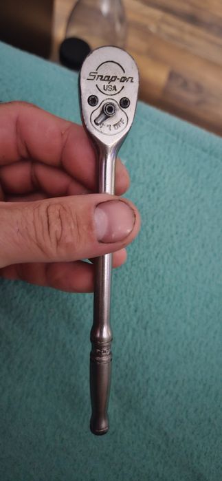 Cheie snap on 1/4 din 1937