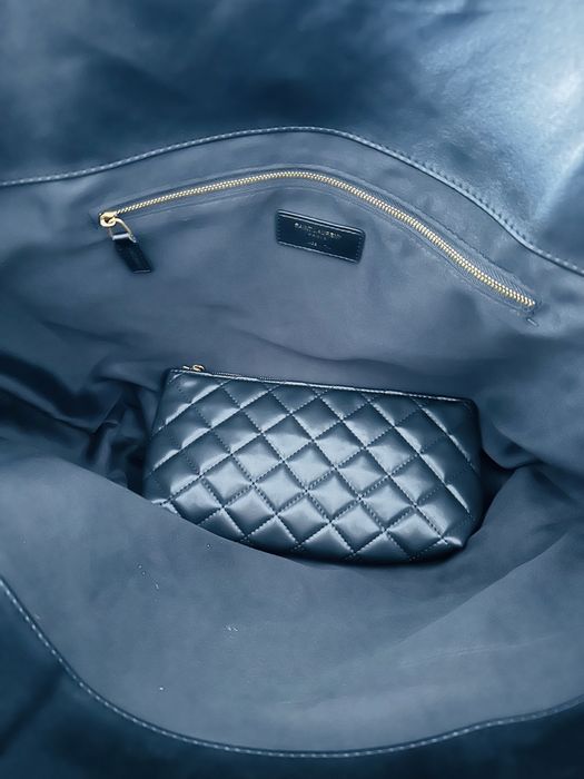 Сумка кожаная YSL