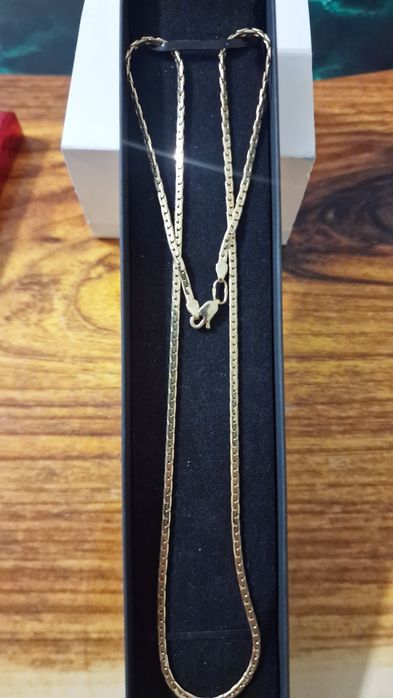 Золотая  цепочка 585пр