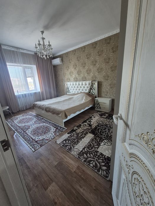 Сдаётся  3 комнатная квартира