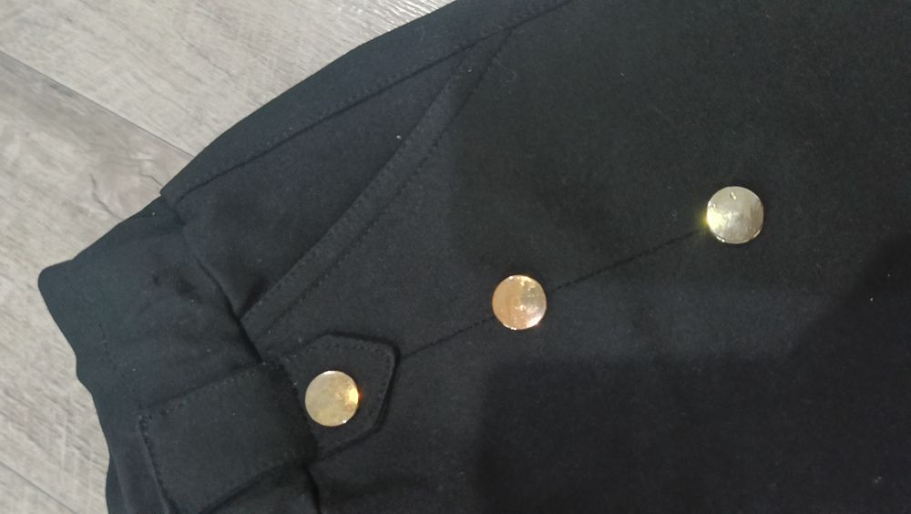 Школьные брюки для девочки