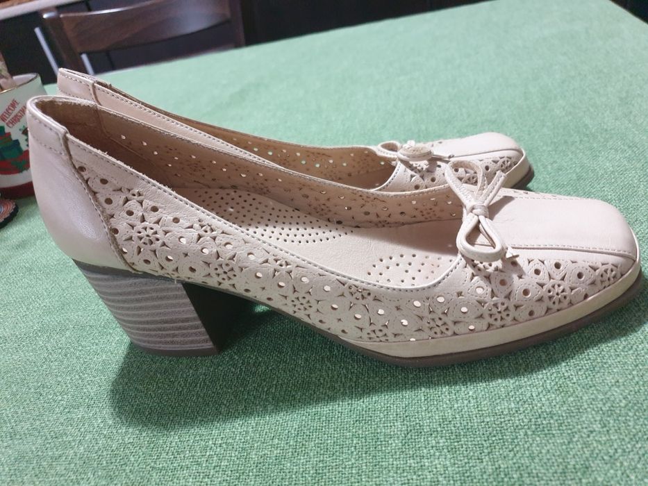 Ежедневни дамски обувки