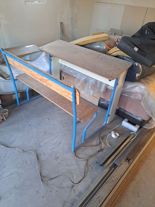 Продам парту б/у