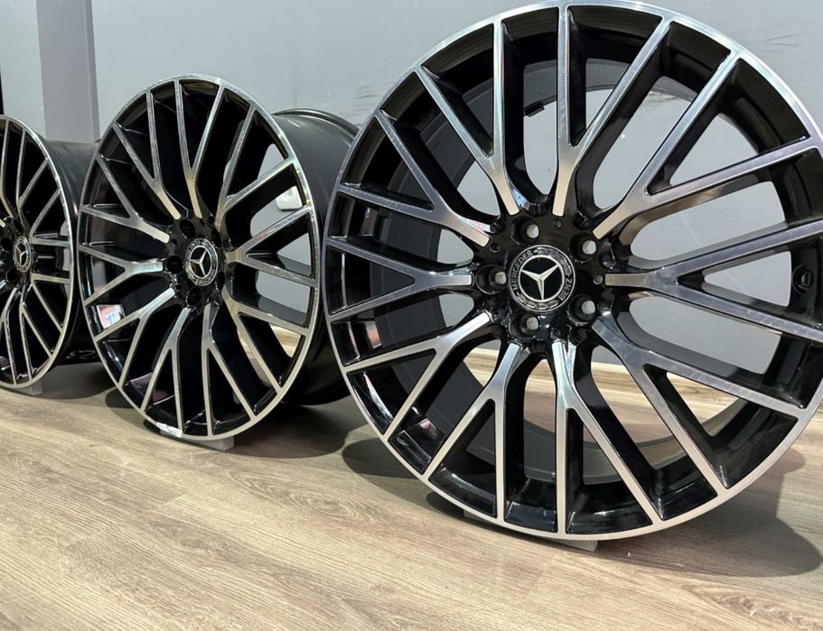 Оригинални джанти 20цола Mercedes S Class W223(Мерцедес С класа А223)