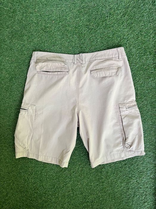 Мъжки карго панталонки : Nike Men's Woven 6th man Performance Cargo Shorts 34