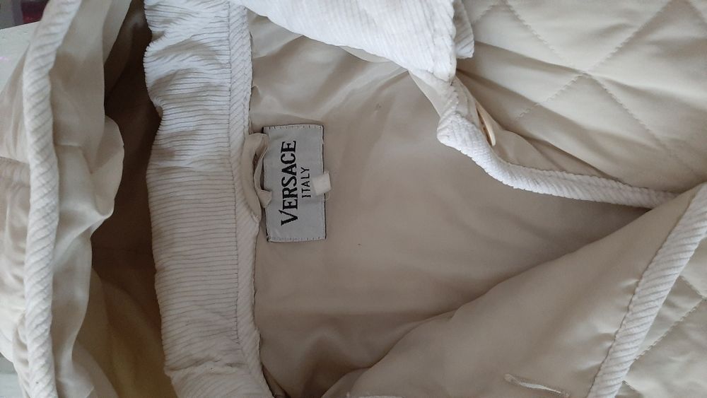 Яке Версаче винтидж модел