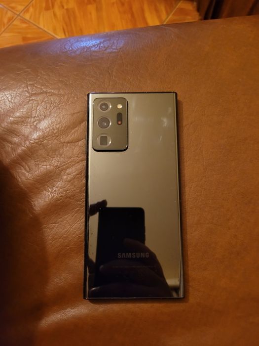 Vând samsung note 20 ultra 5g