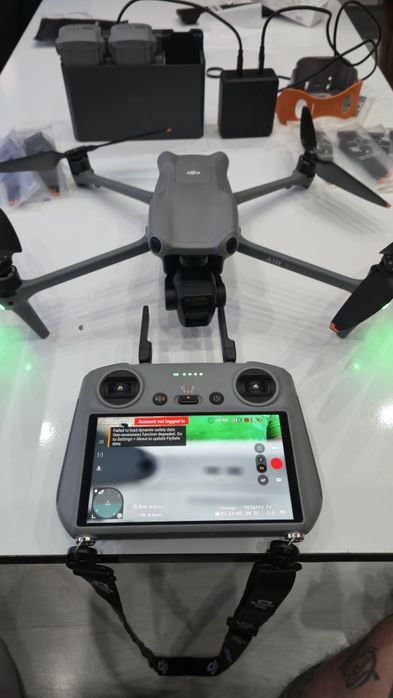 Dji Air 3 Fly More Combo с ГАРАНЦИЯ.