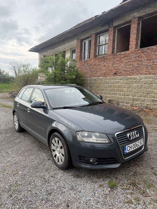 AUDI A3 1.6TDI