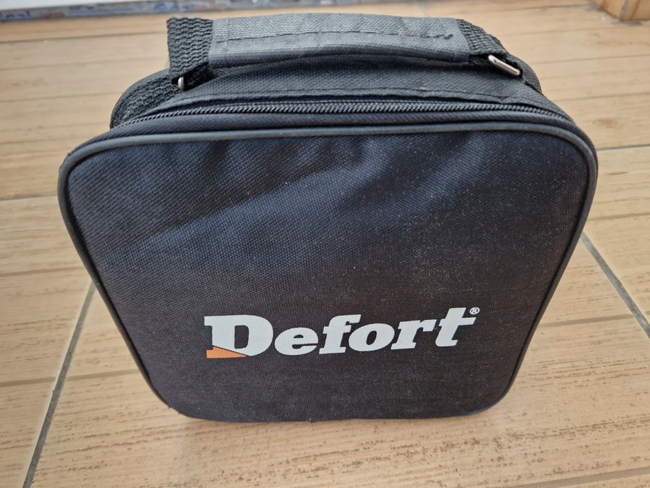 Автокомпрессор Defort