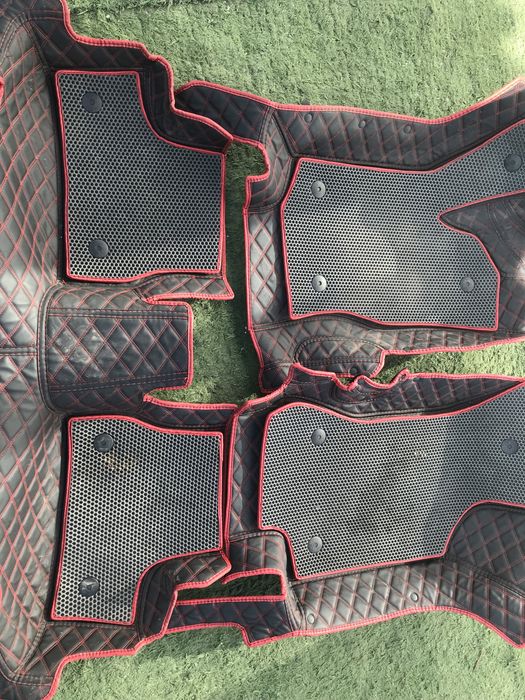 3D коврики комплект СРОЧНО