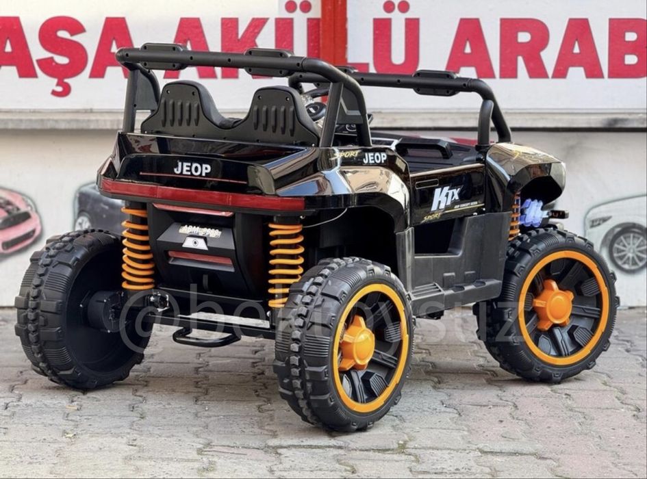 Детская машина багги 4x4 с пультом 2 местный | количество ограничено