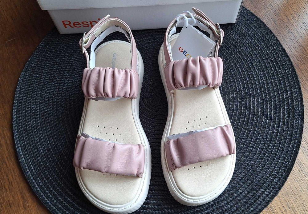 Нови сандали за момиче Geox, Superfit, Biomecanics, Lurchi - н. 32