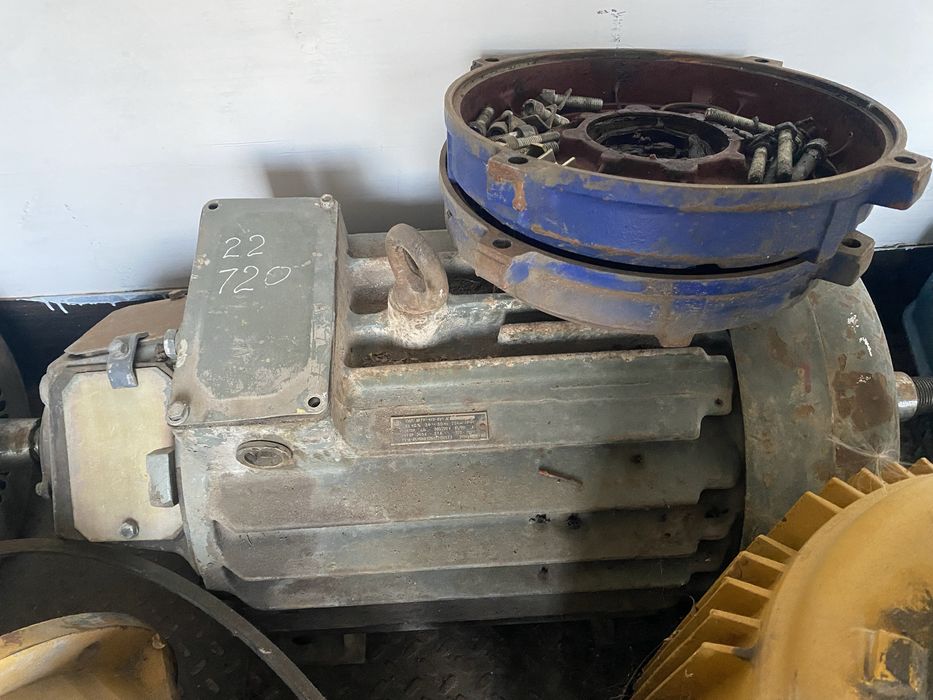 Электродвигатели