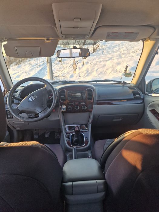 Vand Suzuki Grand Vitara XL7 2007 2.0d fara rugina!