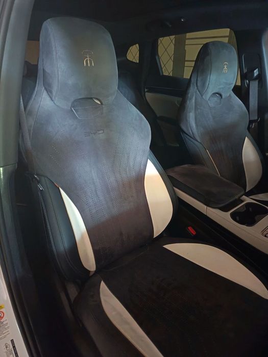 BYD Song Plus EV 605km