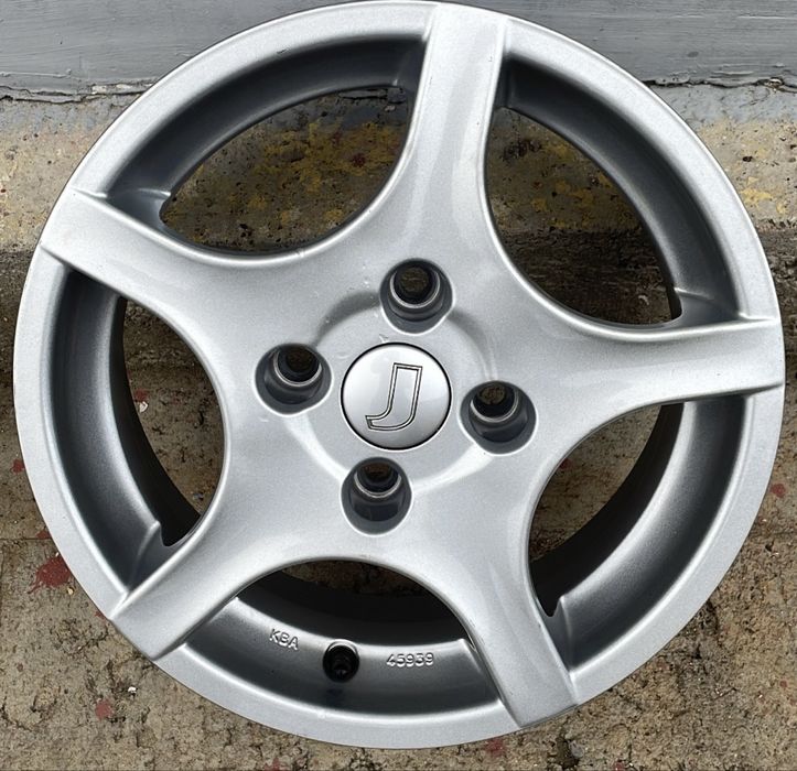 Алуминиеви джанти 14 цола 4х108