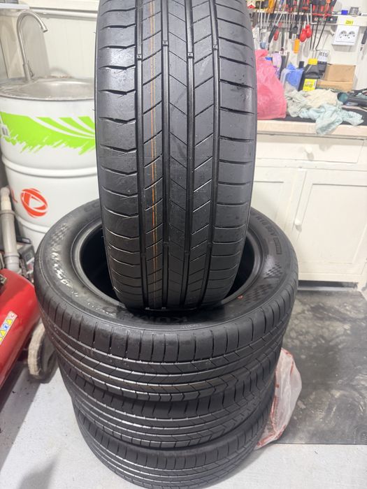 4 cauciucuri noi vara 215/55/18 kUMHO