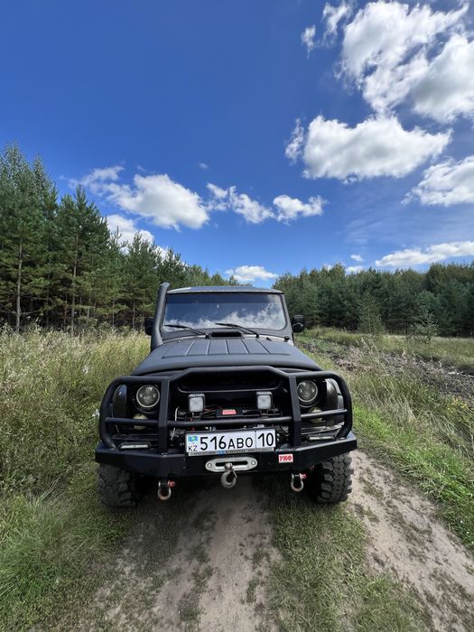 Уаз хантер 406 инжектор