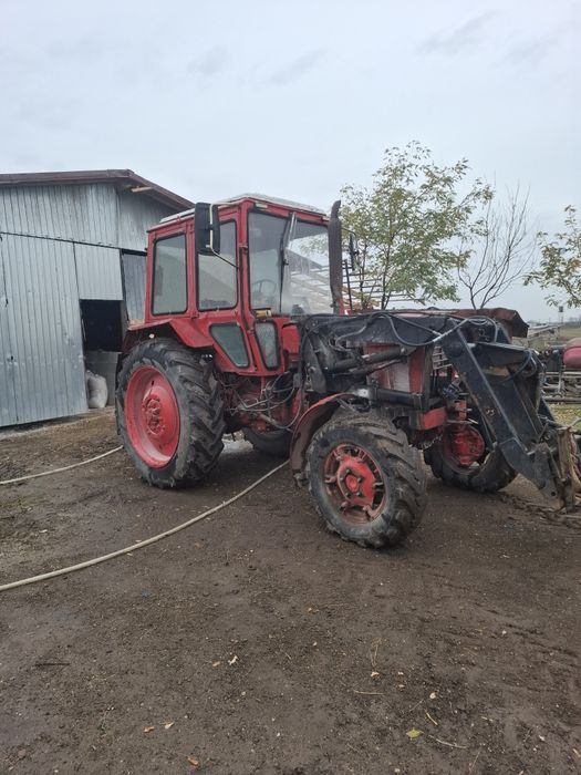 Belarus mtz82 4x4