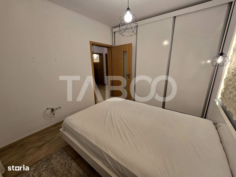 Apartament 2 camere 52 mpu parcare gradina 36 mp Arhitectilor Sibiu