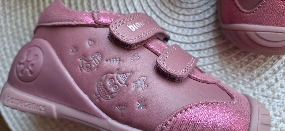 Нови обувки/маратонки/сникърси Biomecanics, Gioseppo, Geox - н.23