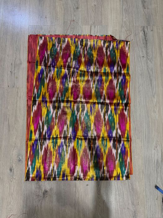 Атлас материал новый узсср