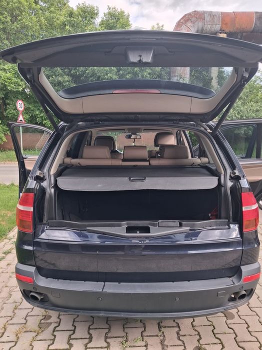 Bmw X5 albastru