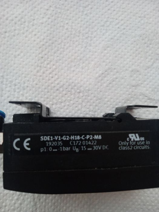 Senzori de presiune Ifm,Hydac