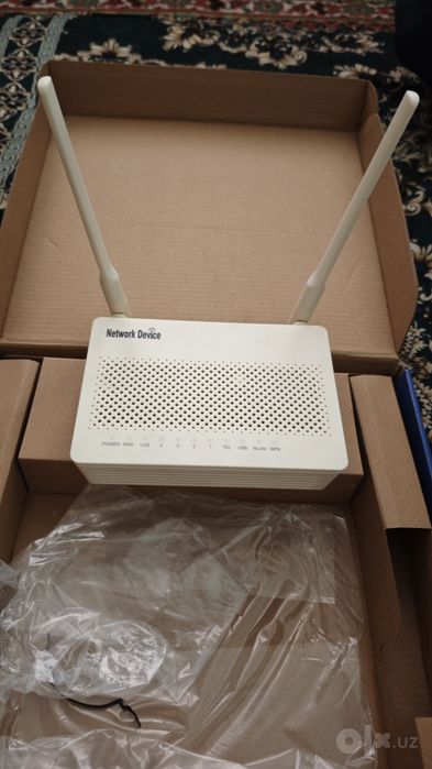 Хуавей Gpon wifi роутер сотилади
