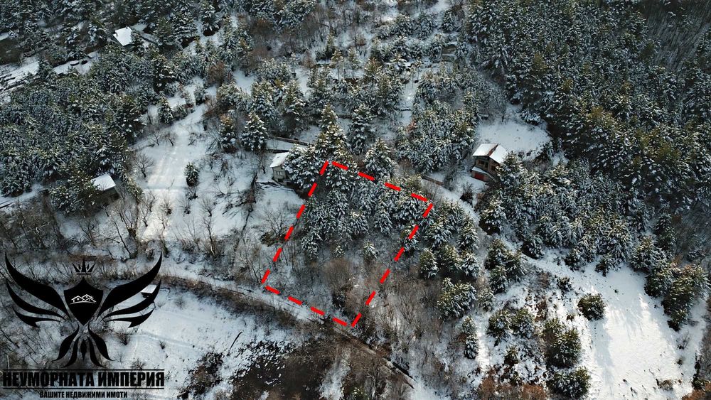 Продавам парцел/земя 960кв.м. в с.Горнослав, общ.Асеновград