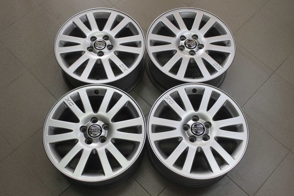 Джанти 17" Volvo XC90