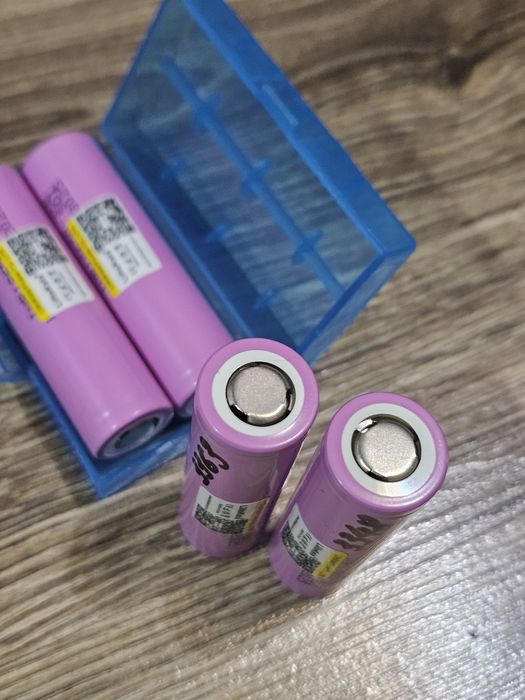 Liitokala аккумулятор