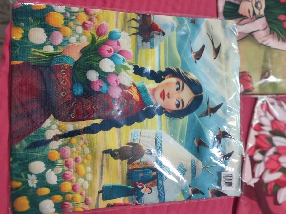 Красивые крепкие шоперы