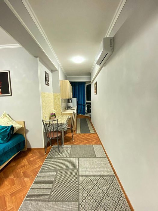 Квартира по часам