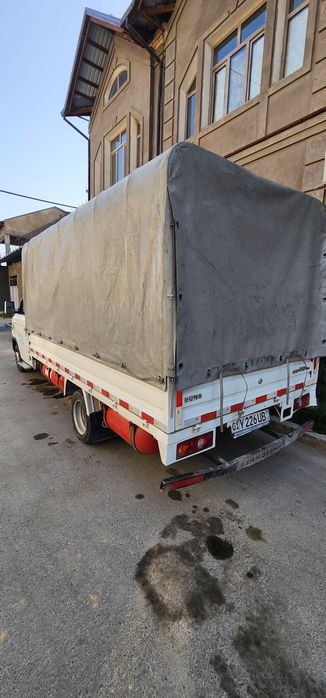 Changan plus 2025yil dekabr olingan kuzf  1.76×3.85m yurgani 20000km