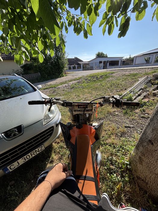 ktm sx 250 “2007”